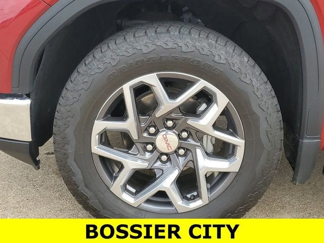 2024 GMC Sierra 1500 SLT