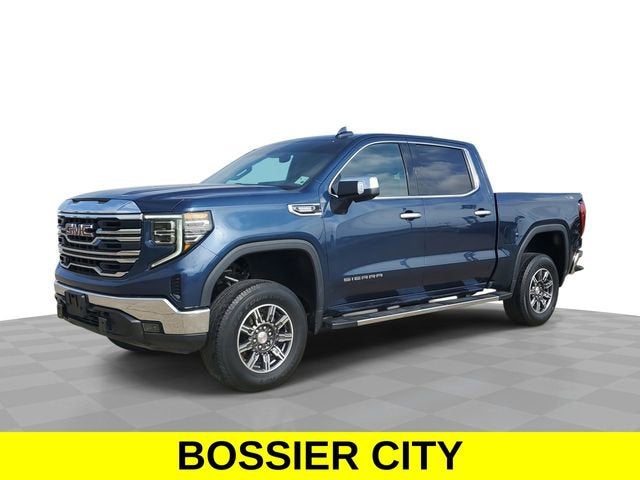 2022 GMC Sierra 1500 SLT