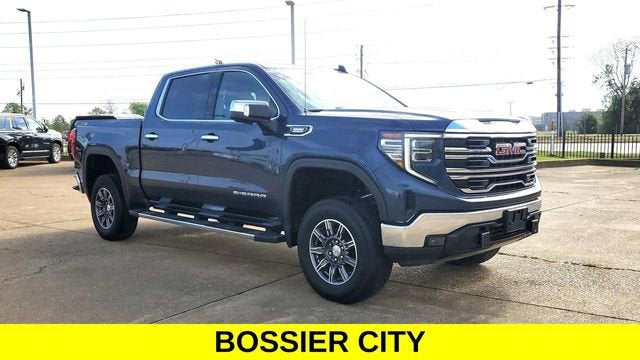 2022 GMC Sierra 1500 SLT