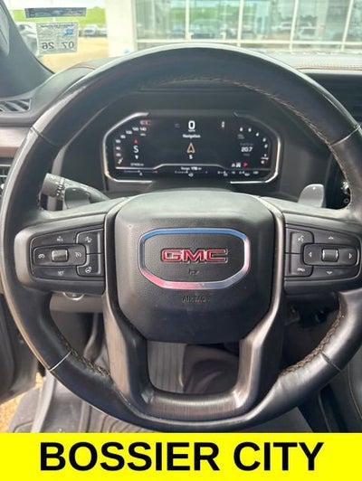 2024 GMC Sierra 1500 AT4