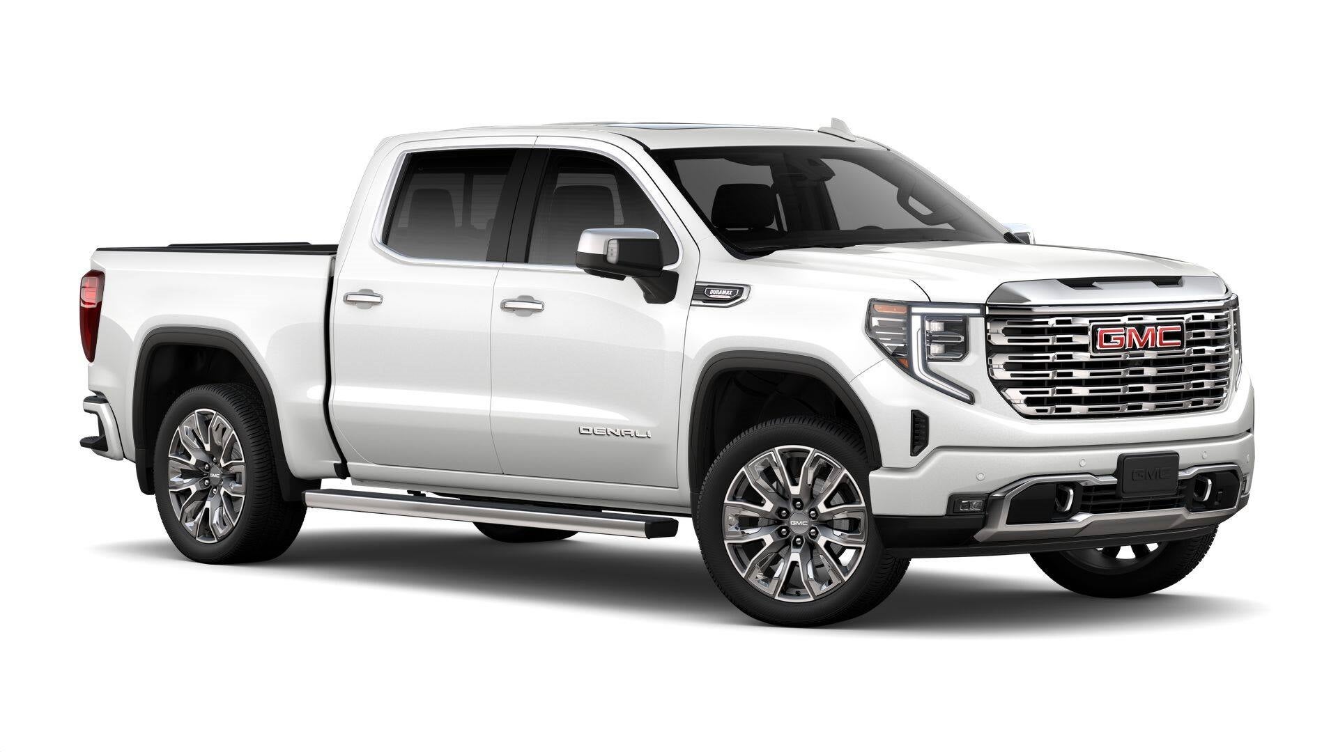 2025 GMC Sierra 1500 Denali