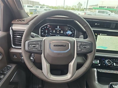 2025 GMC Sierra 1500 Denali