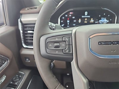 2025 GMC Sierra 1500 Denali