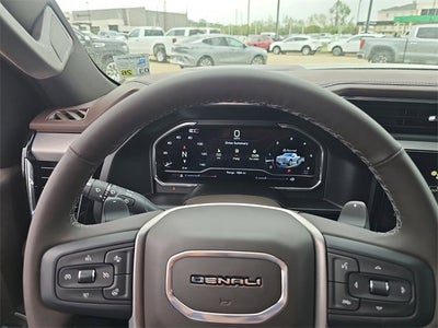 2025 GMC Sierra 1500 Denali