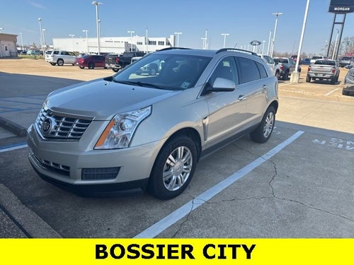 2015 Cadillac SRX Base