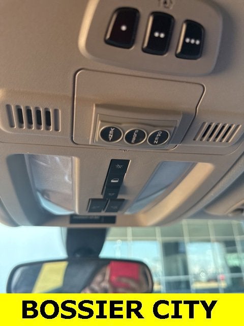 2015 Cadillac SRX Base