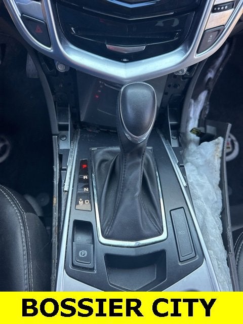 2015 Cadillac SRX Base