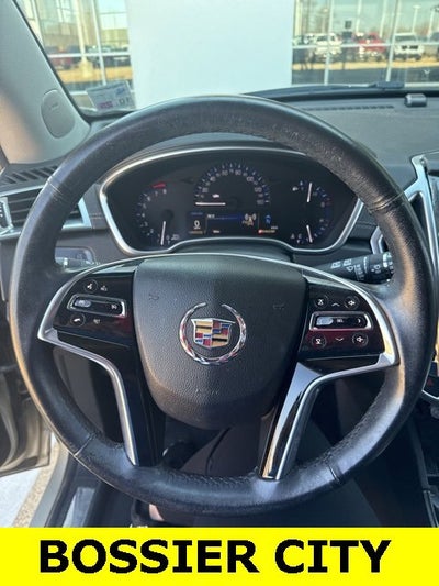 2015 Cadillac SRX Base