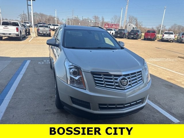 2015 Cadillac SRX Base