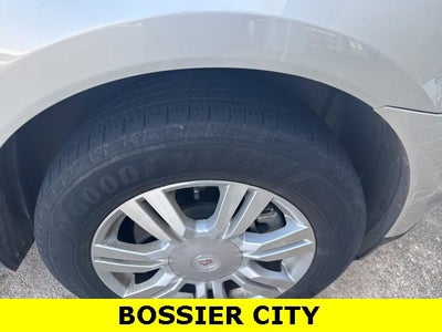 2015 Cadillac SRX Base