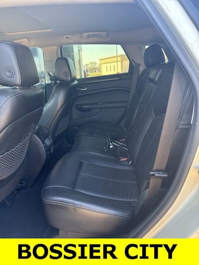 2015 Cadillac SRX Base