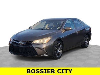 2015 Toyota Camry XSE