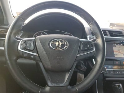 2015 Toyota Camry XSE