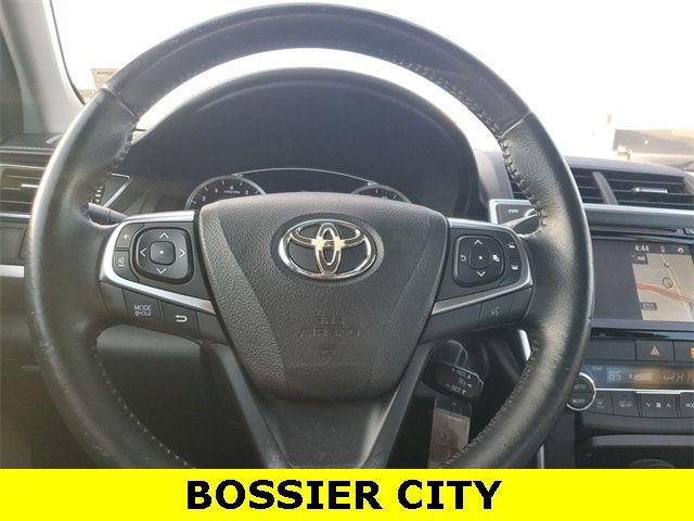 2015 Toyota Camry XSE