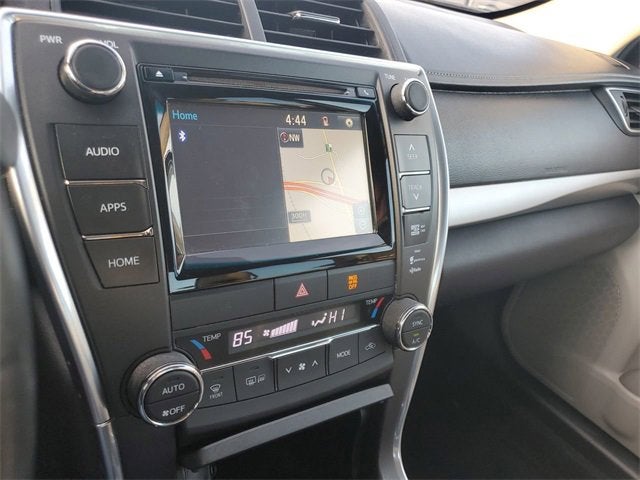 2015 Toyota Camry XSE