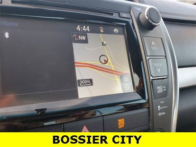 2015 Toyota Camry XSE