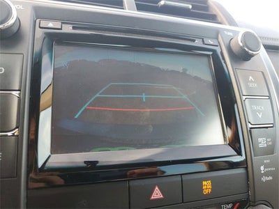 2015 Toyota Camry XSE