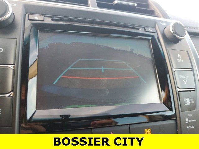 2015 Toyota Camry XSE