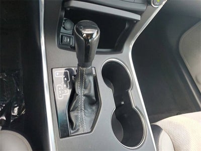 2015 Toyota Camry XSE