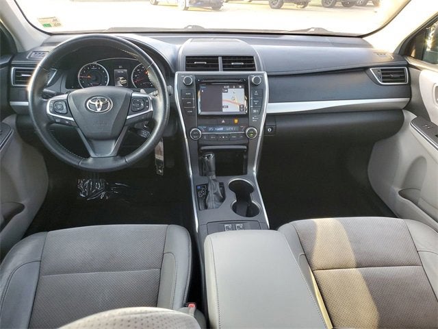 2015 Toyota Camry XSE
