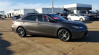 2015 Toyota Camry XSE