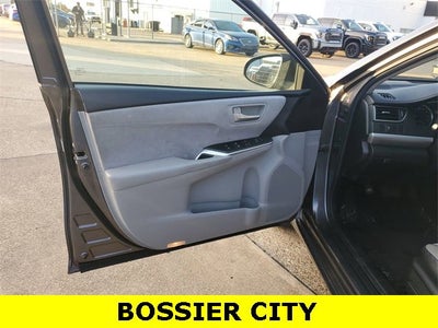 2015 Toyota Camry XSE