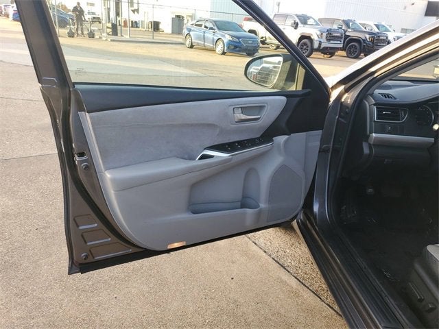 2015 Toyota Camry XSE