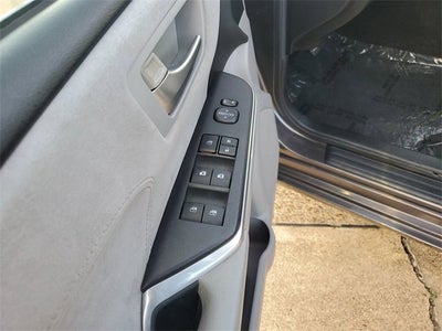 2015 Toyota Camry XSE