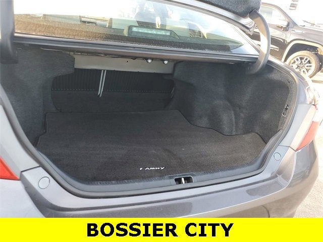 2015 Toyota Camry XSE