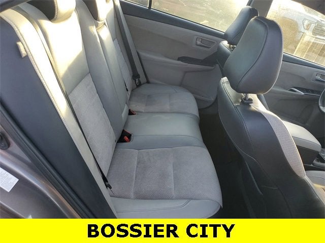 2015 Toyota Camry XSE