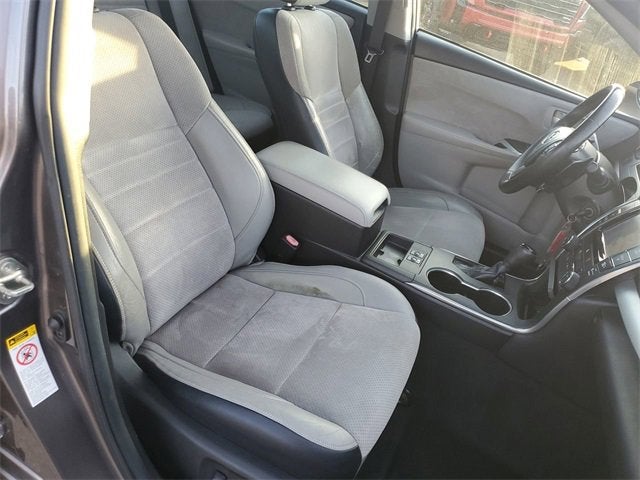 2015 Toyota Camry XSE