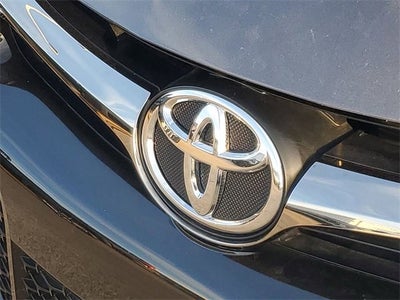 2015 Toyota Camry XSE