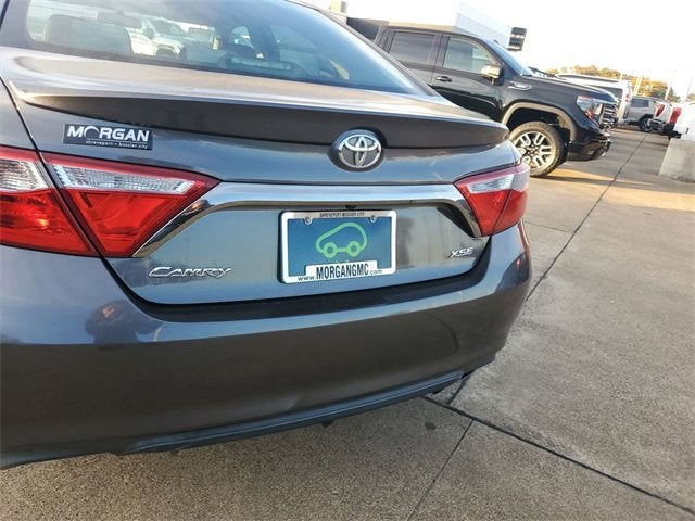 2015 Toyota Camry XSE