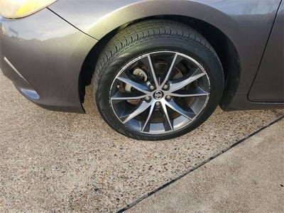 2015 Toyota Camry XSE