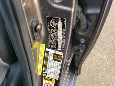 2015 Toyota Camry XSE