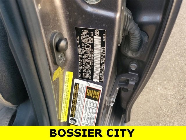 2015 Toyota Camry XSE