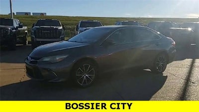 2015 Toyota Camry XSE
