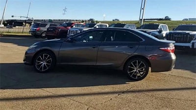 2015 Toyota Camry XSE