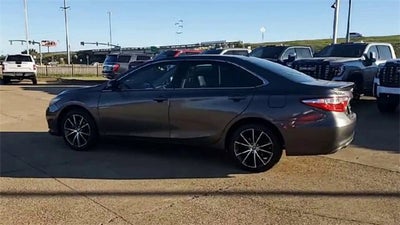 2015 Toyota Camry XSE