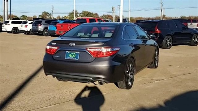 2015 Toyota Camry XSE