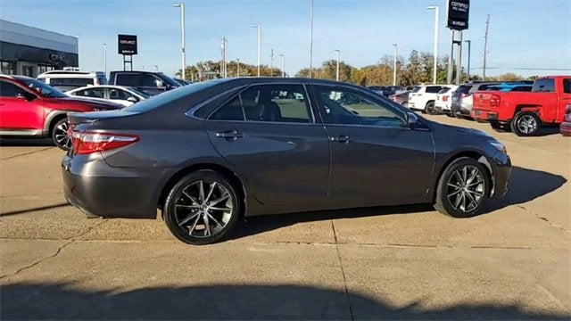 2015 Toyota Camry XSE