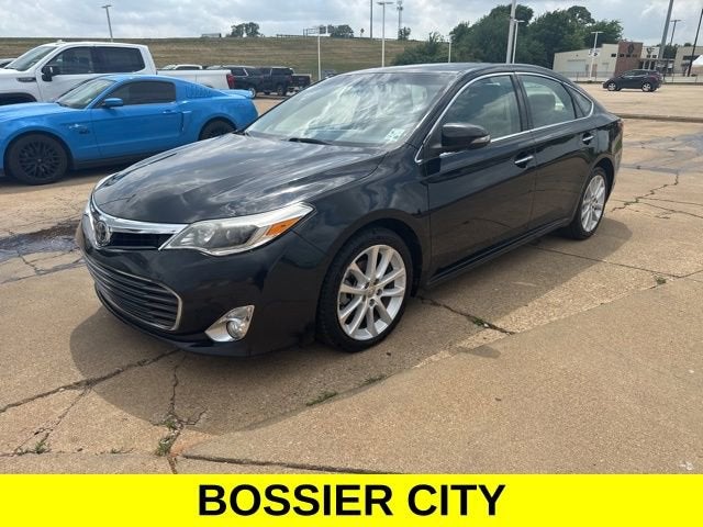 2015 Toyota Avalon Limited