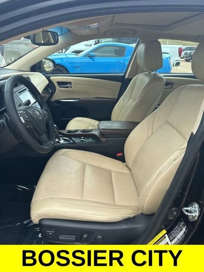 2015 Toyota Avalon Limited