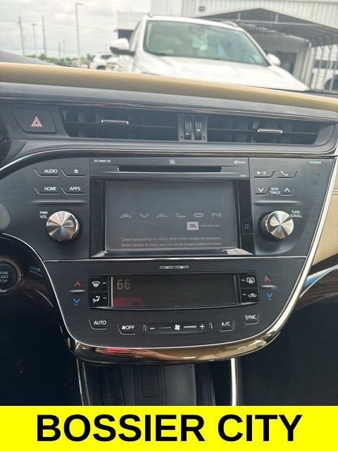 2015 Toyota Avalon Limited