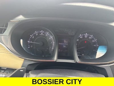 2015 Toyota Avalon Limited