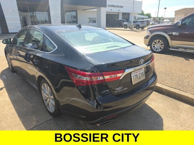 2015 Toyota Avalon Limited