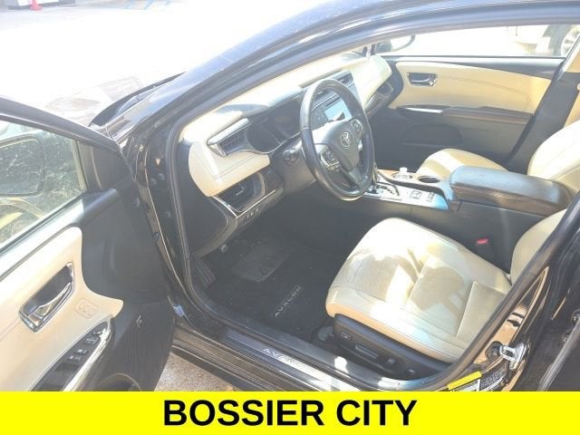 2015 Toyota Avalon Limited