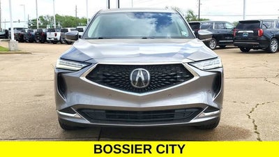 2023 Acura MDX Technology Package