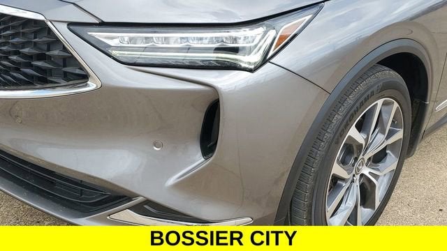 2023 Acura MDX Technology Package