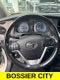 2018 Toyota Sienna XLE Auto Access Seat